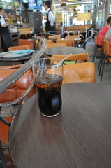 Largest Soda in Europe    with Ice